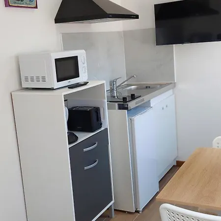Appartamento Mon Cabanon *